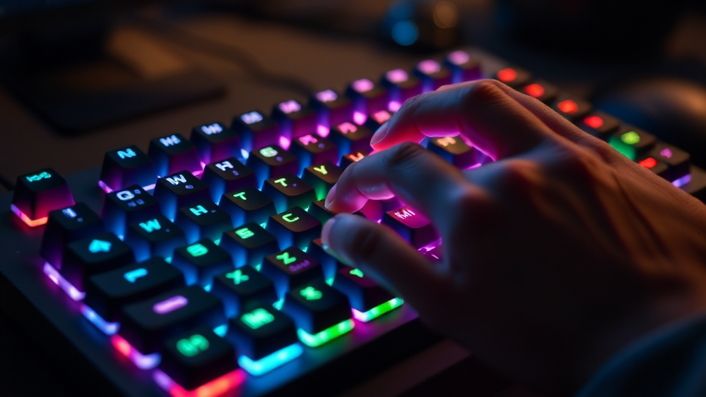 AULA F87 Pro V2, 최고의 선택 (realistic 스타일)