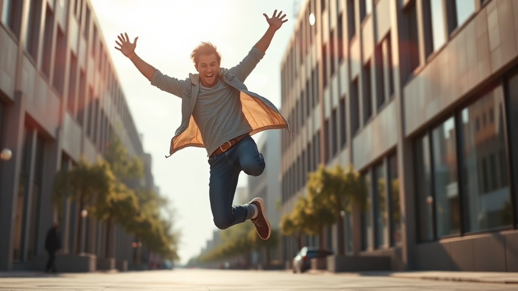 기업 및 청년 지원 조건 (realistic 스타일)