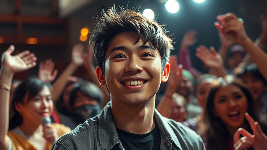 팬들이 말하는 소이의 매력 (realistic 스타일)