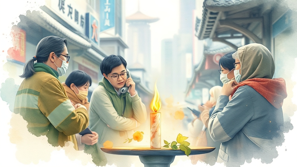 추가 지원 사업 및 문의 방법 (watercolor 스타일)