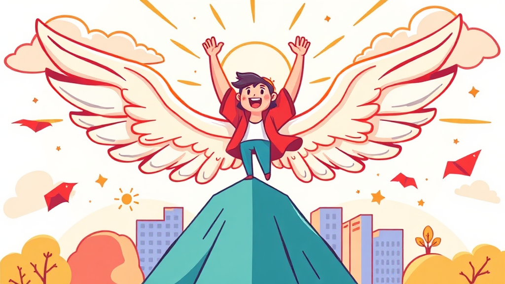 마무리 (cartoon 스타일)