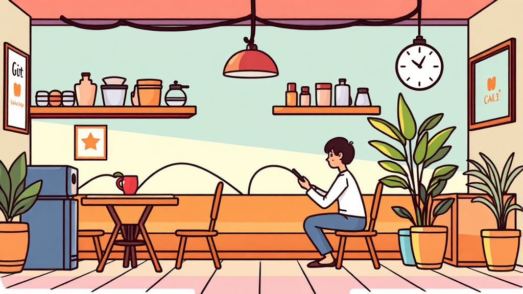 배터리 및 발열 테스트 (cartoon 스타일)