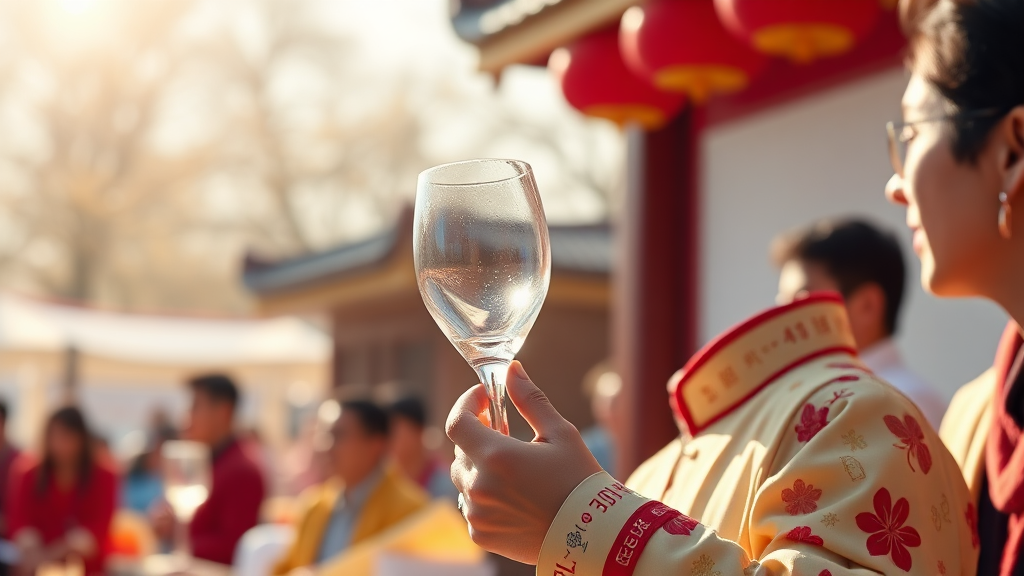 유리, 성실 납세로 정부 표창 받다 (realistic 스타일)