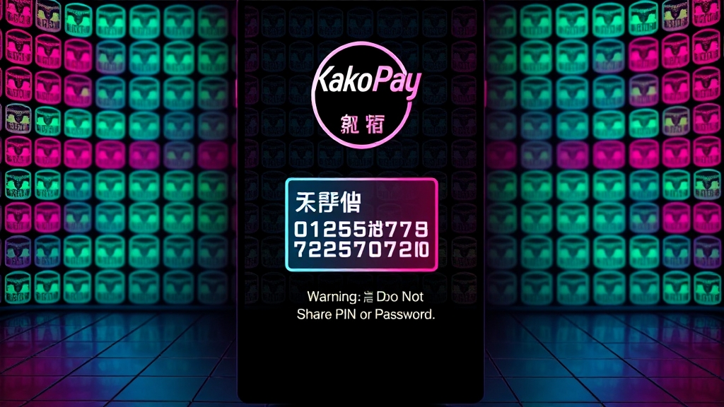 카카오페이 송금, 주의사항은? (popart 스타일)