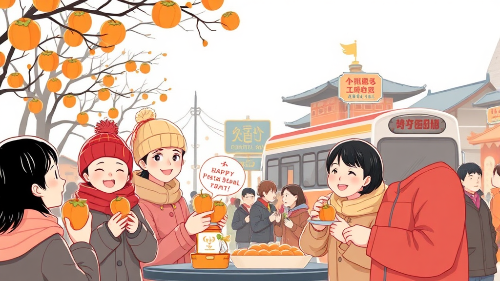 교통, 주차 정보 및 방문 팁 (illustration 스타일)