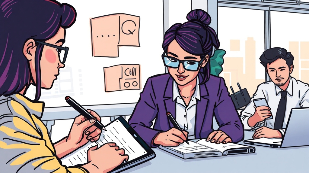 S펜 실제 사용 후기 (cartoon 스타일)