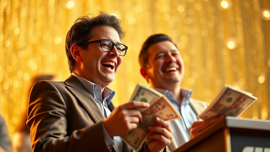 분리과세, 누가 받을 수 있나? (realistic 스타일)