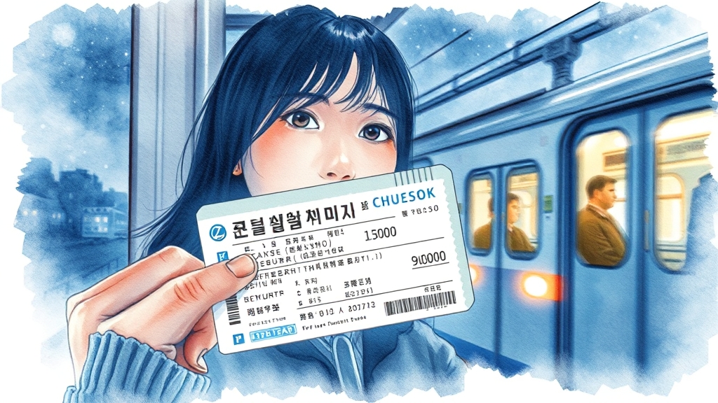 결제 및 환불 규정 (watercolor 스타일)