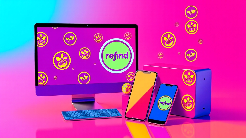 온라인 환급금 조회 방법 (popart 스타일)