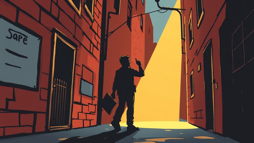 신청 시 주의사항은? (cartoon 스타일)