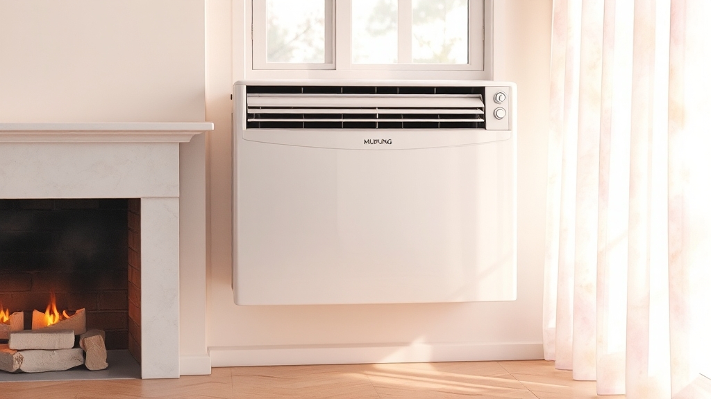 곰팡이 예방 & 제거, 건강한 공기 순환 (watercolor 스타일)