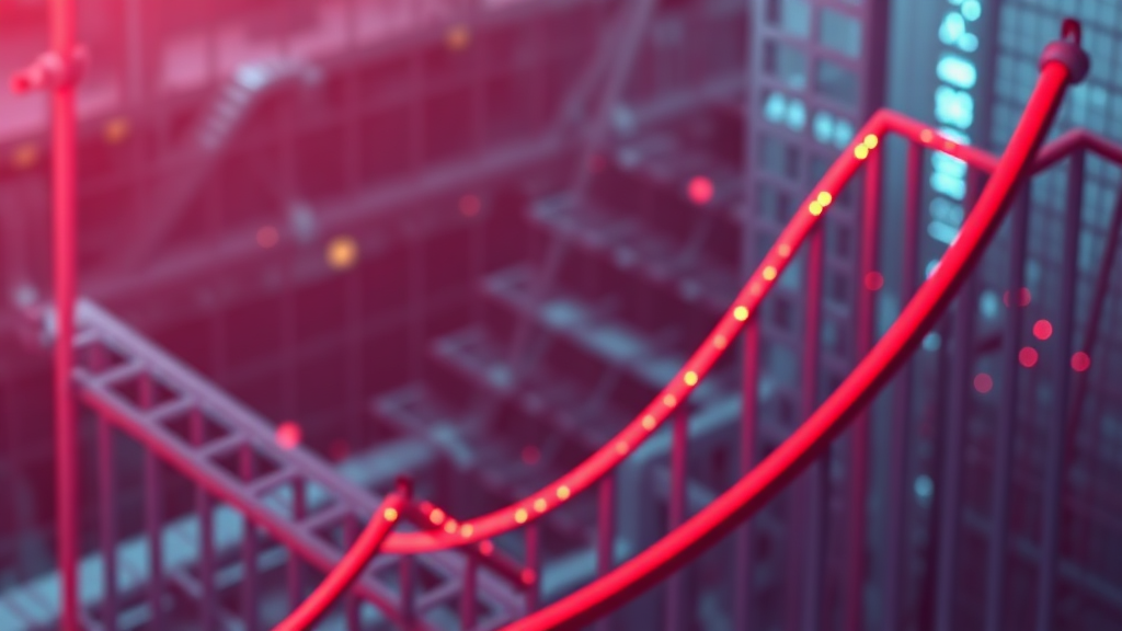 혈당 스파이크란? (realistic 스타일)