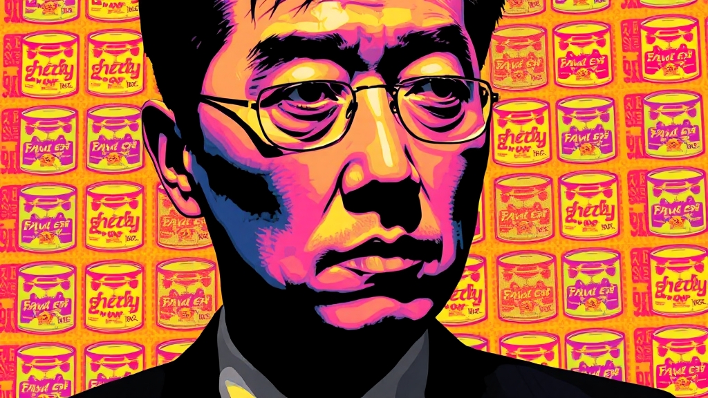 어려운 상황에서 원하는 것을 얻는 전략 (popart 스타일)