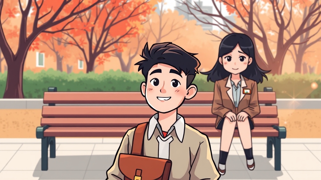 신청 자격 상세 안내 (cartoon 스타일)