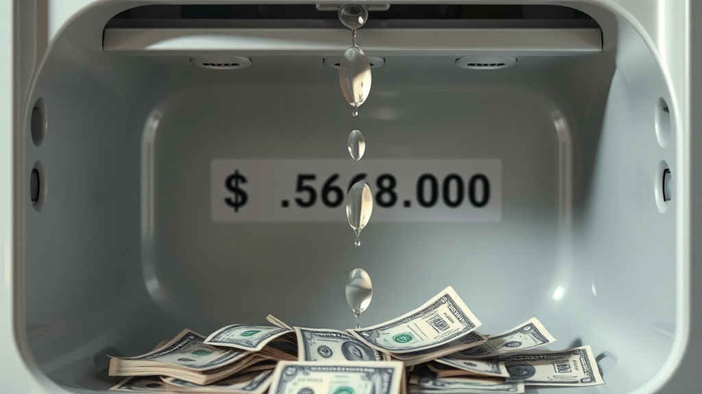 마이너스 통장이란? (realistic 스타일)