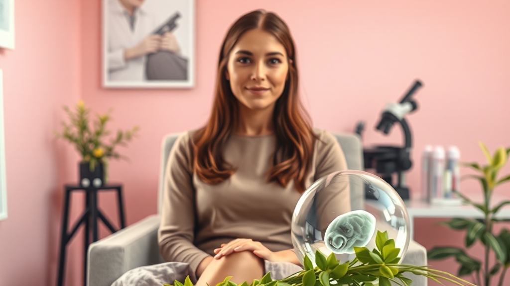 난임 치료, 중요성과 적정 시기 (realistic 스타일)