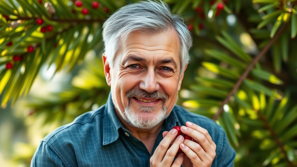 쏘팔메토 옥타코사놀 핵심 정보 전립선 건강 유지 지구력 증진