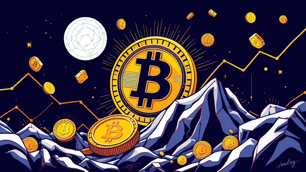 상승장, 왜 중요할까? (illustration 스타일)