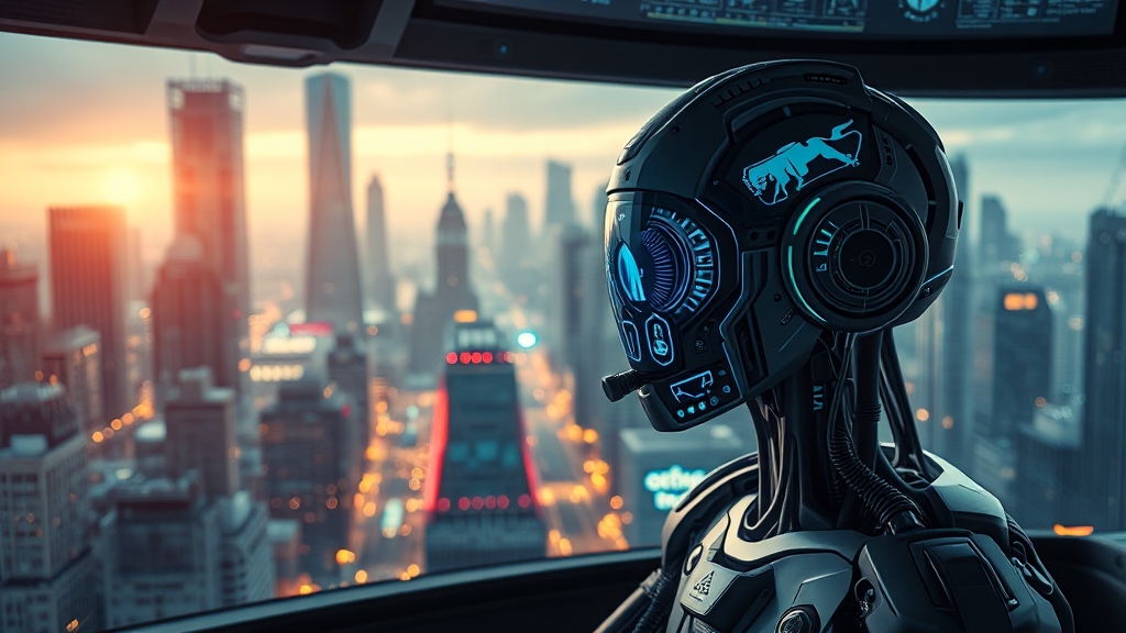 MS 코파일럿이란? (realistic 스타일)