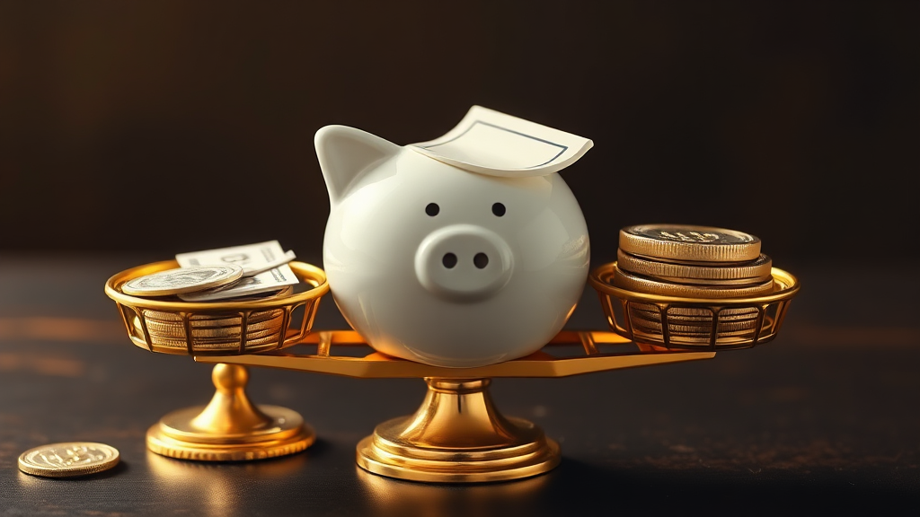 IMA 계좌란 무엇일까요? (realistic 스타일)