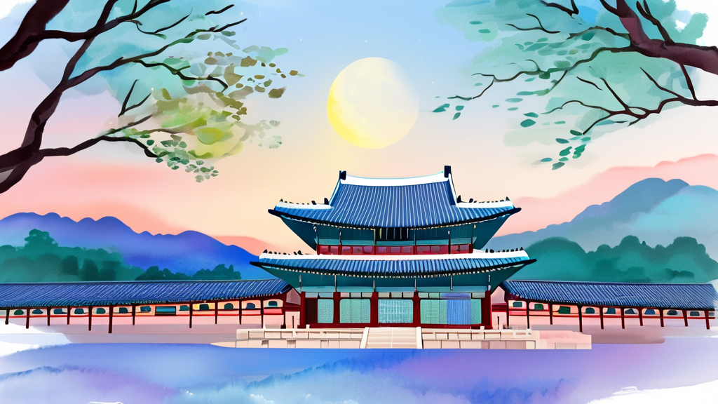 티켓 예매 완벽 가이드: 일정, 방법, 꿀팁 (watercolor 스타일)