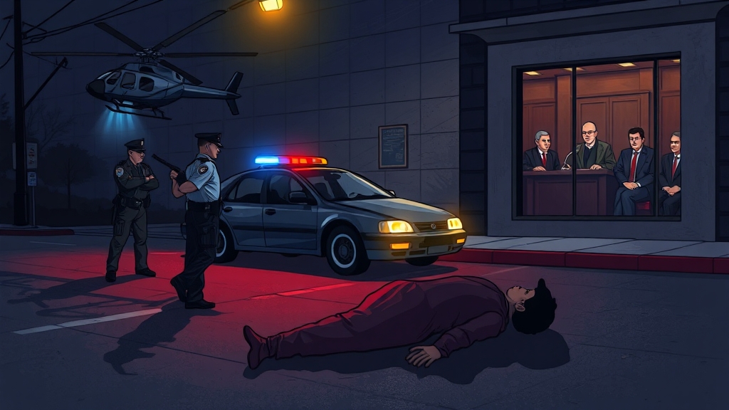 뺑소니 처벌 수위 변화 (cartoon 스타일)