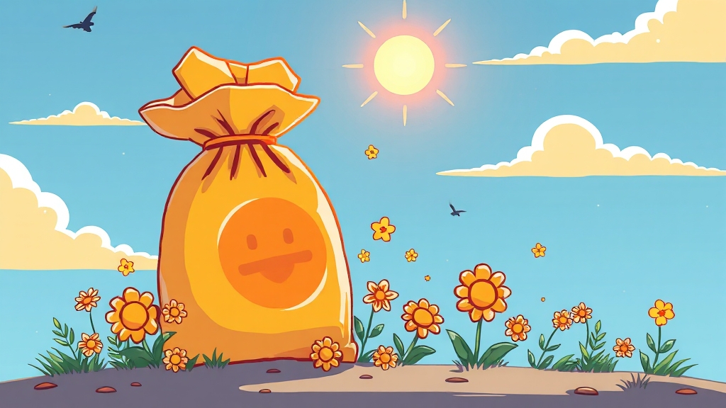 복지로에서 신청 가능한 지원금 종류는? (cartoon 스타일)