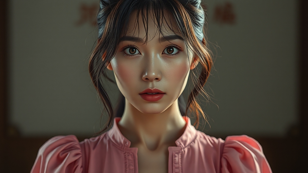 김영란, 복수와 변화 (realistic 스타일)