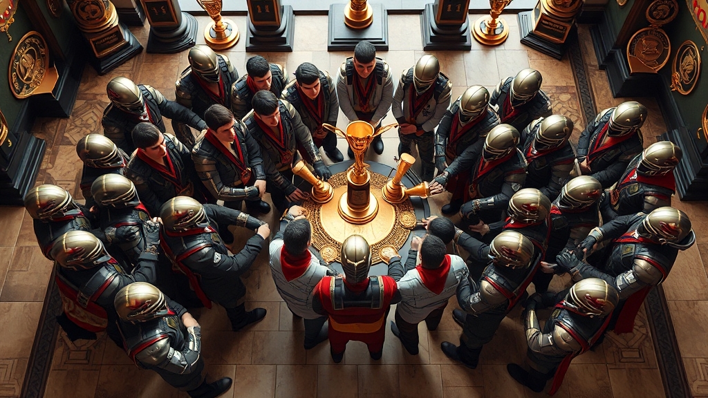 연맹 시스템 활용 가이드 (realistic 스타일)