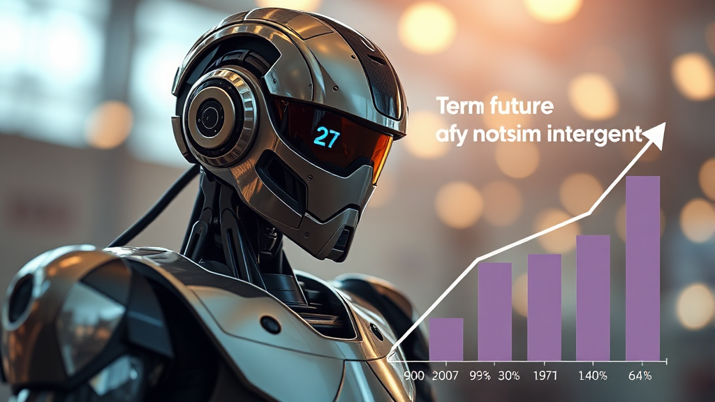 향후 전망 및 투자 전략 (realistic 스타일)