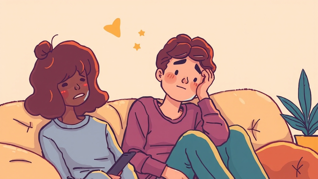 마무리 (cartoon 스타일)