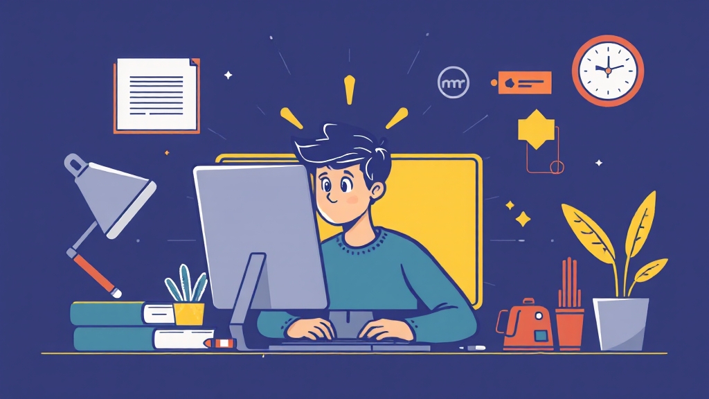 나이스 연계, 왜 필요할까? (illustration 스타일)