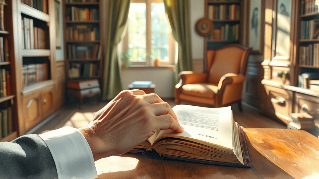 늦었다는 편견 버리기 (watercolor 스타일)