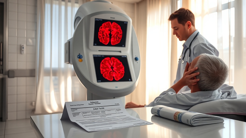 실비보험 보상받기 (realistic 스타일)