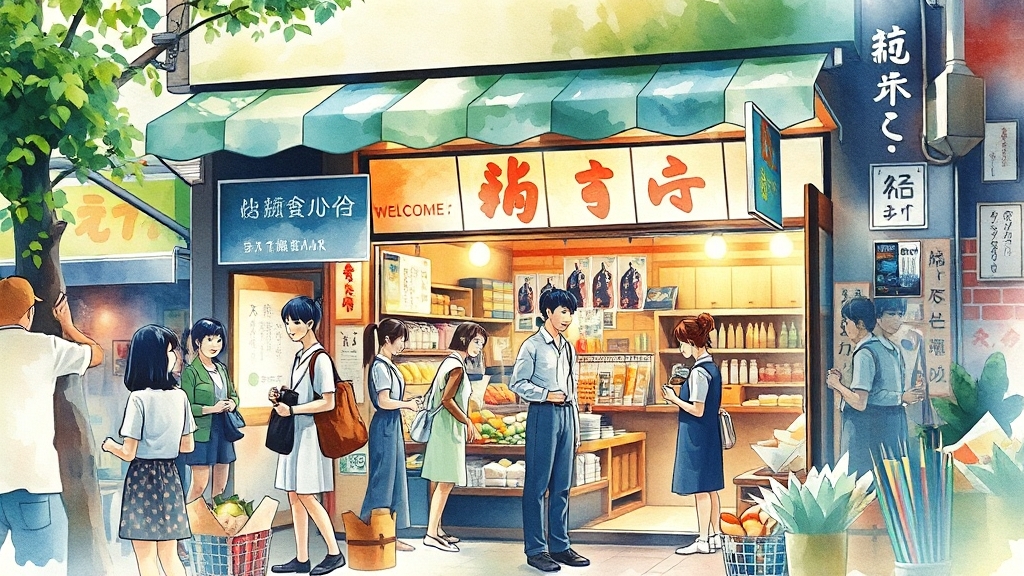 소비 인정 기준 및 사용처 (watercolor 스타일)