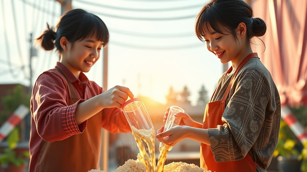 마무리 (realistic 스타일)