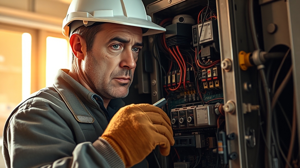 인버터, 어떻게 관리해야 오래 쓸까? (realistic 스타일)