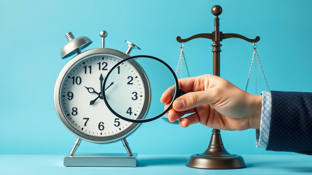 고용 지표와 금리 인하 전망 (realistic 스타일)