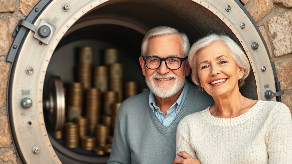 사외적립, 뭐가 달라지나? (realistic 스타일)