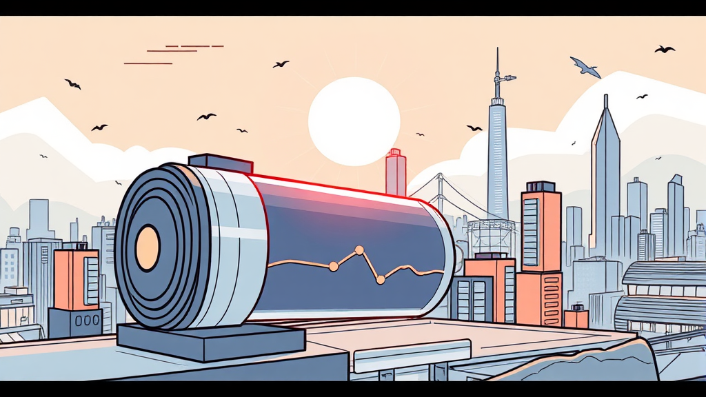 에코프로 주가, 앞으로는? (illustration 스타일)