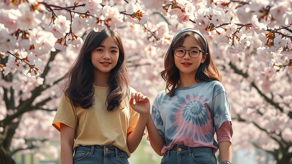 작품의 핵심 주제와 매력 (realistic 스타일)