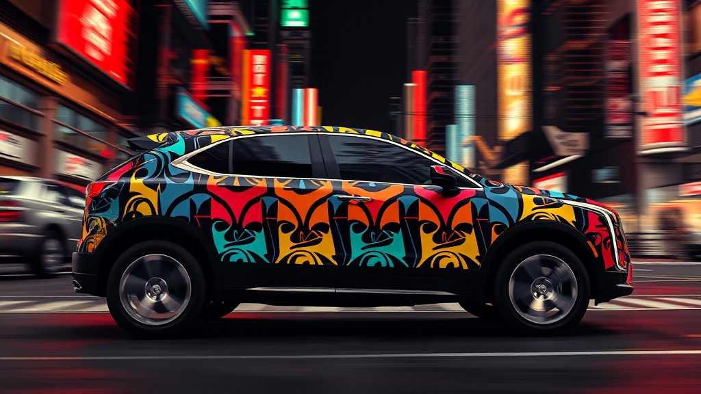 나만을 위한 선택 (popart 스타일)