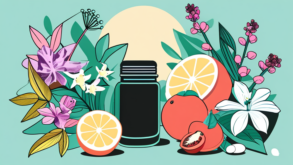 MSM과 글루코사민, 효과적인 섭취 방법 및 주의사항 (illustration 스타일)