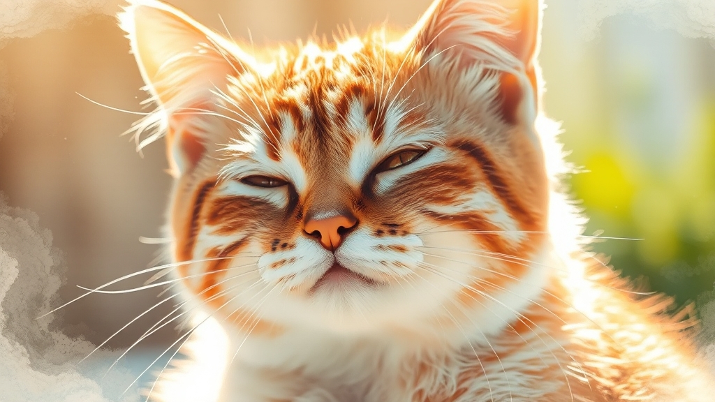 긍정적 & 부정적 신호 (watercolor 스타일)