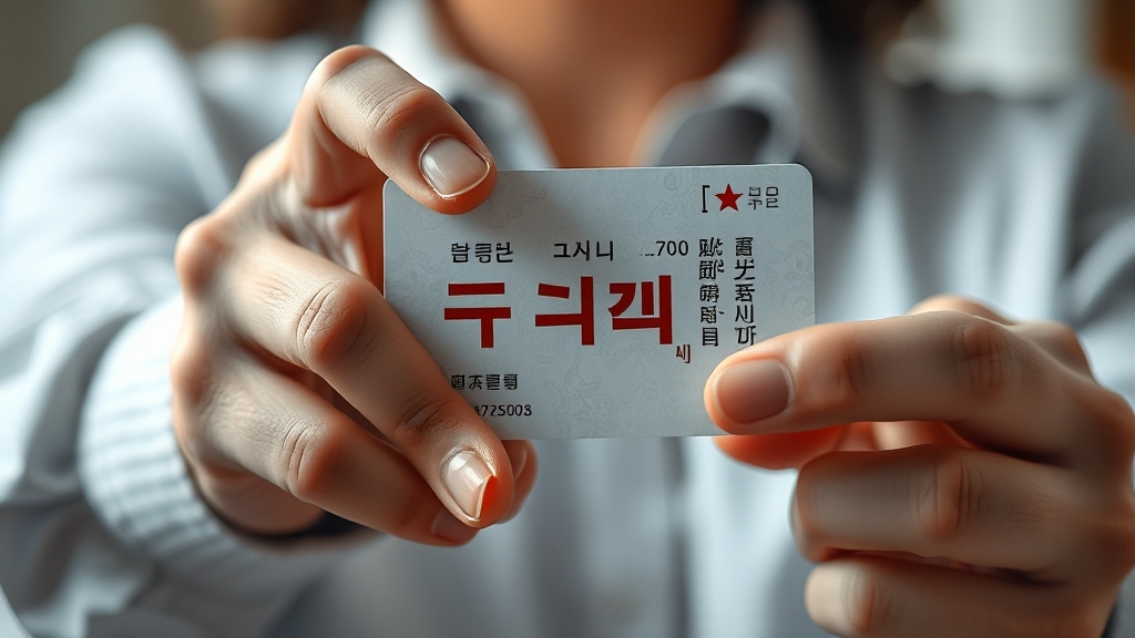 상담원 연결 꿀팁 (realistic 스타일)