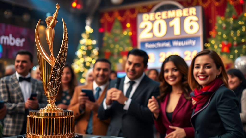 방송 3사 일정 비교 (realistic 스타일)