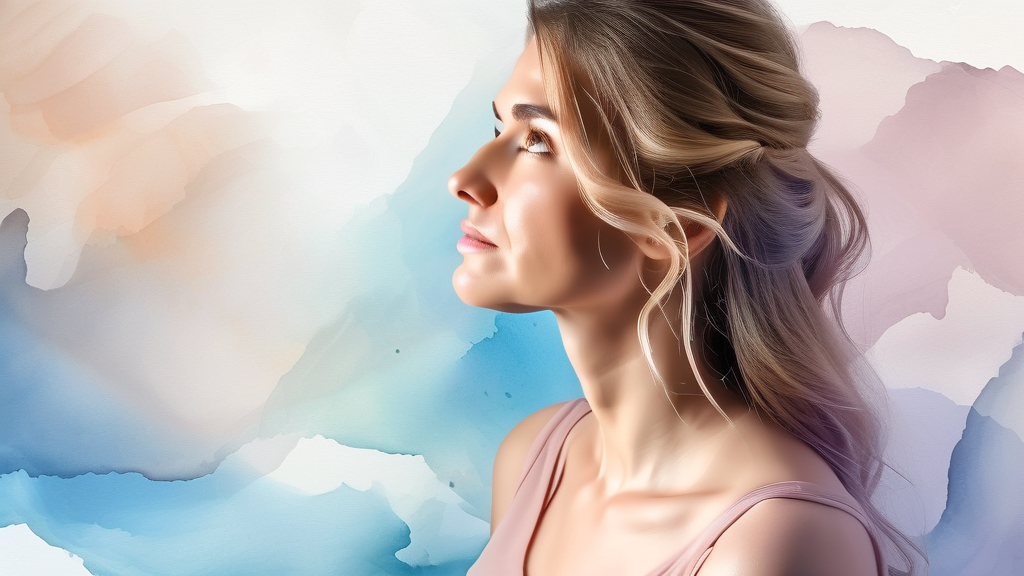 인공관절 수술, 보험금 청구 가능성과 절차 (watercolor 스타일)