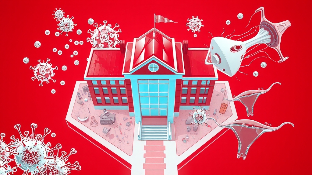 고삼 관련 현대 연구 결과 (illustration 스타일)