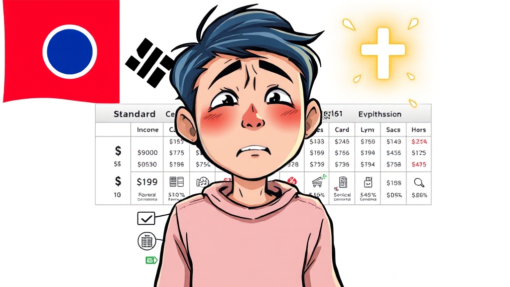 지원 대상 및 조건 (cartoon 스타일)