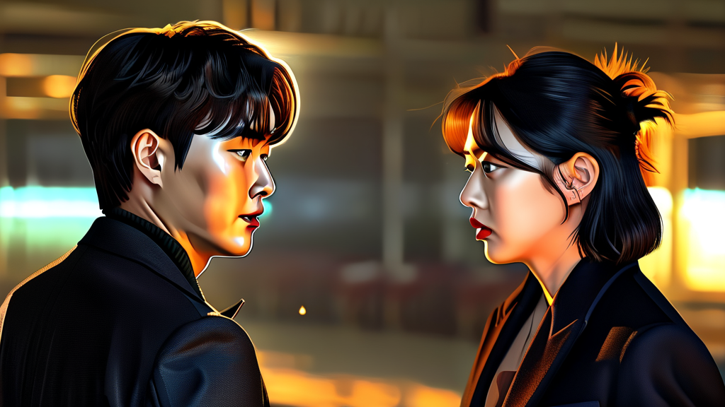 <골드랜드> 제작 정보 및 기대 포인트 (realistic 스타일)